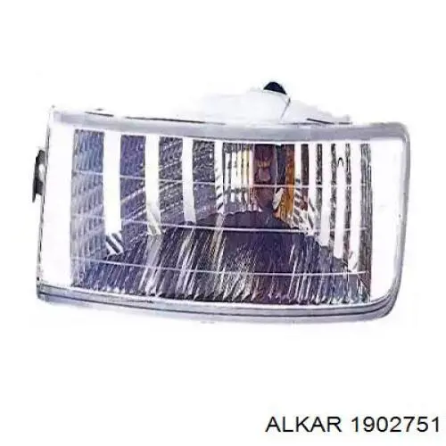 Comprar 1902751 Alkar Piloto intermitente derecho