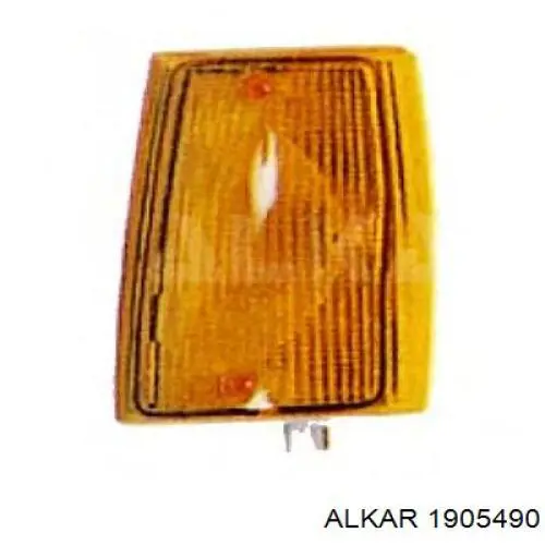 Piloto intermitente derecho VALEO 084323 precio, desde 22,00 EUR