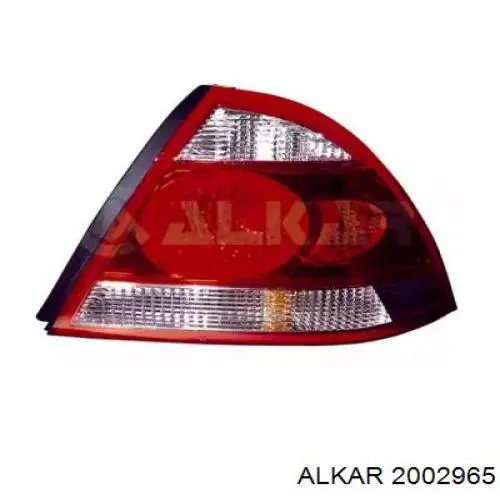 Piloto trasero derecho Nissan Sunny III liftback (N14) (1990 - 1995) precio, desde 60,98 EUR