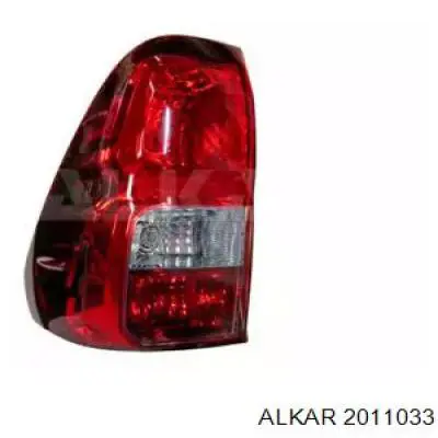 2011033 Alkar Piloto trasero derecho
