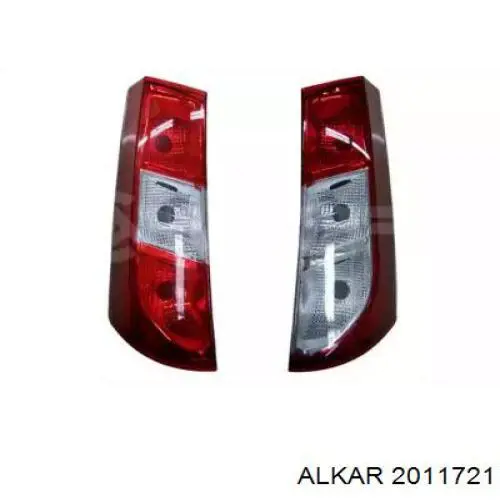 Piloto trasero izquierdo VALEO 044779 precio, desde 78,73 EUR