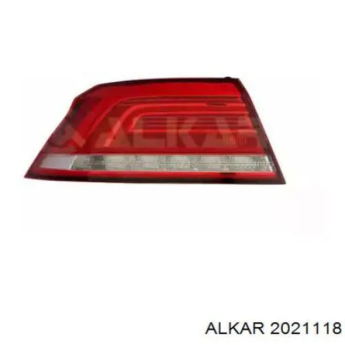 Comprar 2021118 Alkar Piloto trasero exterior izquierdo