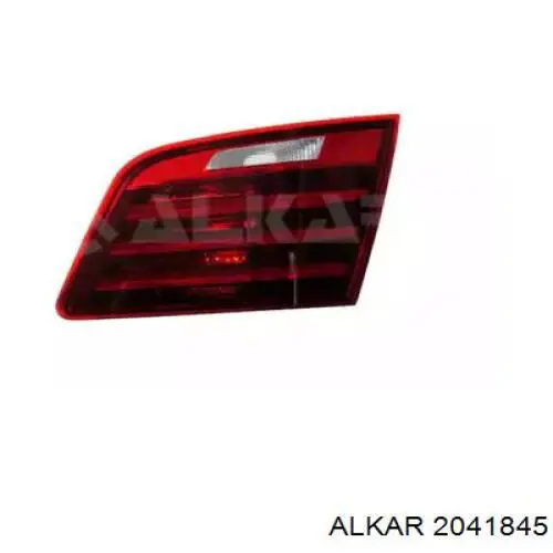 2041845 Alkar piloto posterior interior izquierdo