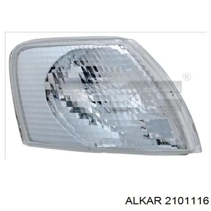 Comprar 2101116 Alkar Intermitente izquierdo