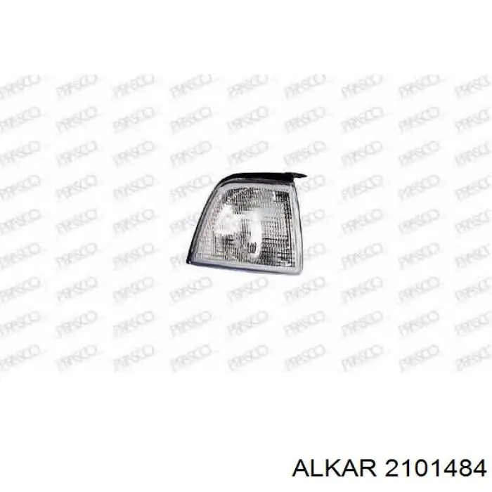 2102484 Alkar Intermitente izquierdo