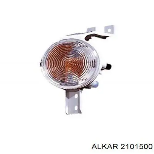 Intermitente izquierdo Alkar 2101500 precio, desde 17,70 EUR