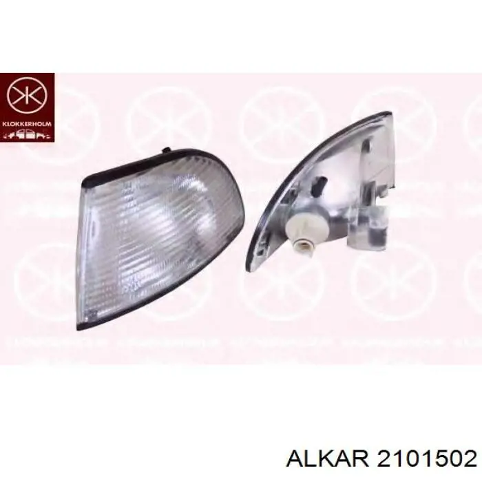 Comprar 2101502 Alkar Intermitente izquierdo