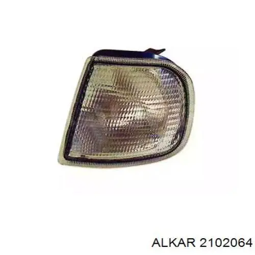 Piloto intermitente derecho Alkar 2102064 precio, desde 10,97 EUR