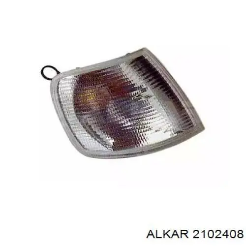 Piloto intermitente derecho Alkar 2102408 precio, desde 18,57 EUR
