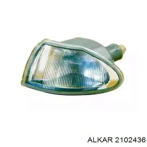 Comprar 2102436 Alkar Piloto intermitente derecho