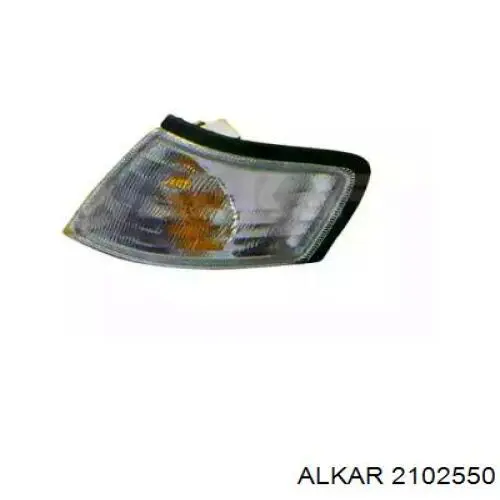 Piloto intermitente derecho Alkar 2102550 precio, desde 20,87 EUR