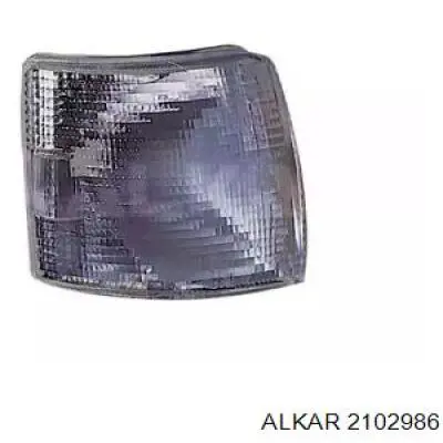 Intermitente derecho Alkar 2102986 precio, desde 13,42 EUR