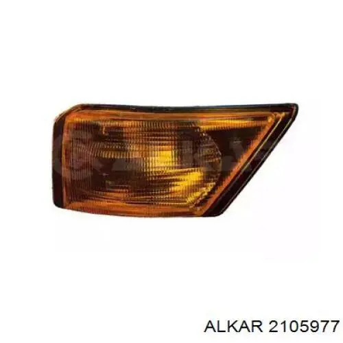 Intermitente izquierdo Alkar 2105977 precio, desde 19,54 EUR
