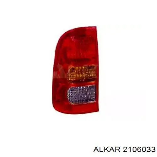 Comprar 815510K010 Toyota Piloto trasero derecho