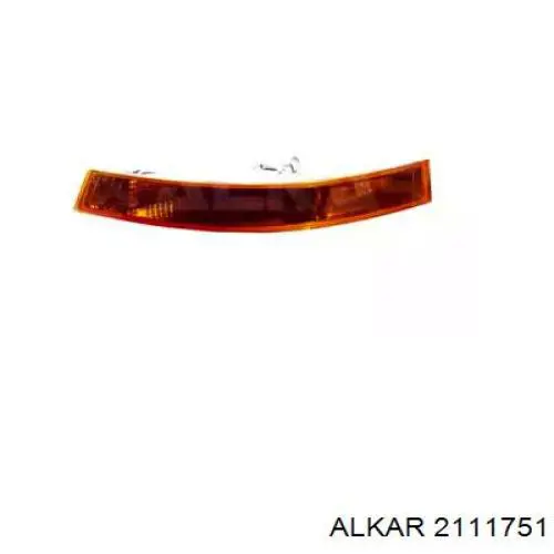 Intermitente izquierdo Alkar 2111751 precio, desde 45,29 EUR