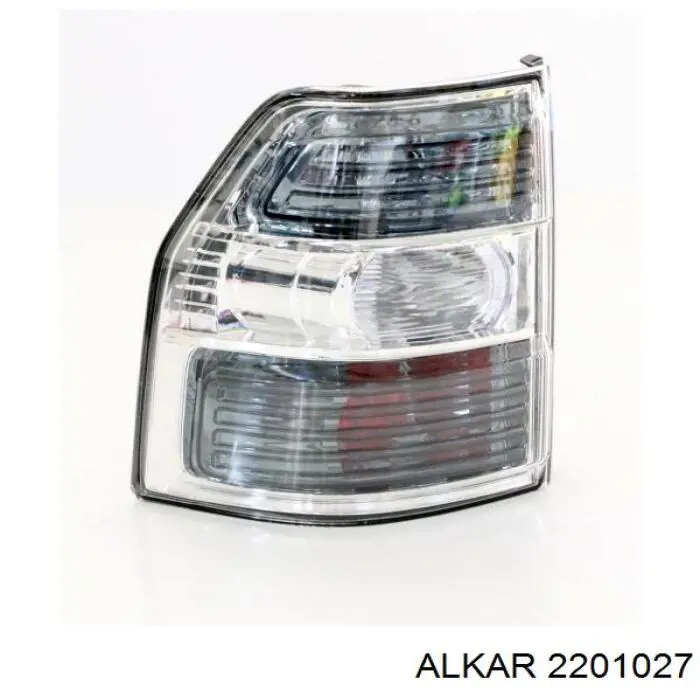 Piloto trasero izquierdo Mitsubishi 8330A093 precio, desde 110,39 EUR