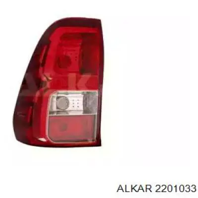 Piloto trasero derecho Alkar 2011033 precio, desde 214,16 EUR