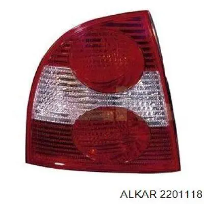 Comprar 2201118 Alkar Piloto trasero izquierdo