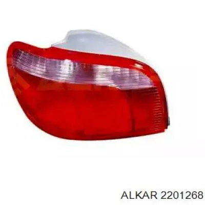 Comprar 21219C7LLDUE Depo/Loro/Abakus Piloto trasero izquierdo