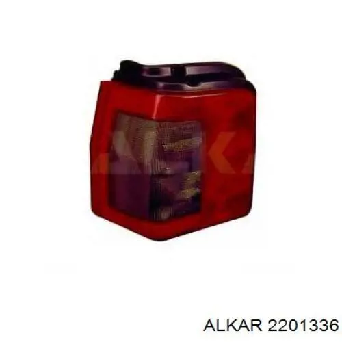 Comprar 2201336 Alkar Piloto trasero izquierdo