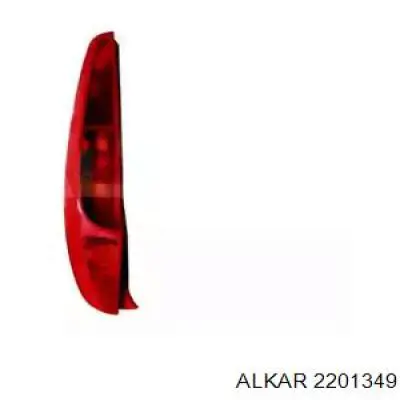 Piloto trasero izquierdo Alkar 2201349 precio, desde 128,59 EUR