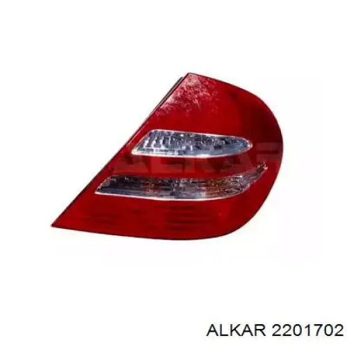 Piloto trasero izquierdo Alkar 2201702 precio, desde 157,74 EUR