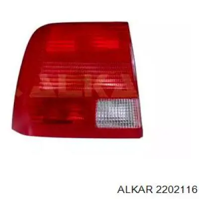 Comprar 2202116 Alkar Piloto trasero derecho