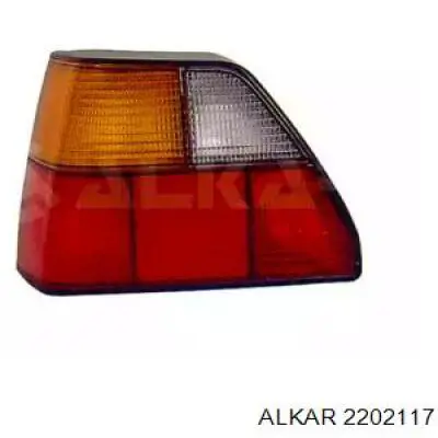 Piloto trasero derecho Alkar 2202117 precio, desde 61,13 EUR