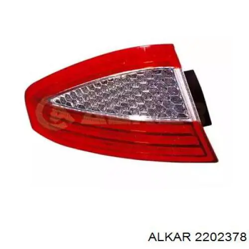 Piloto trasero exterior derecho Alkar 2202378 precio, desde 177,10 EUR