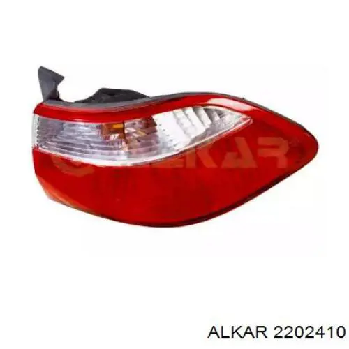 Piloto trasero interior derecho Alkar 2202410 precio, desde 144,89 EUR