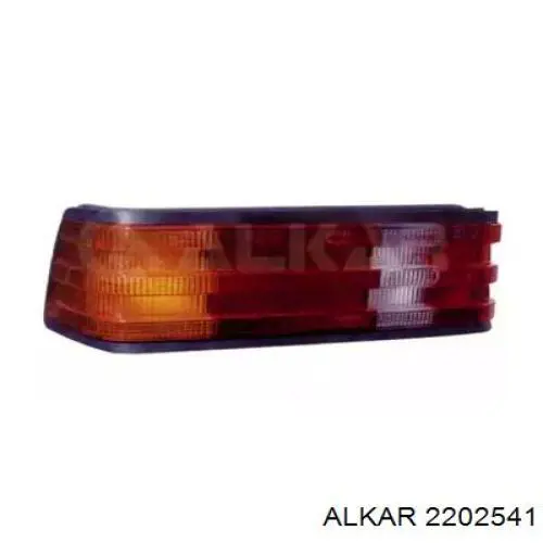 Piloto trasero derecho 2202541 Alkar