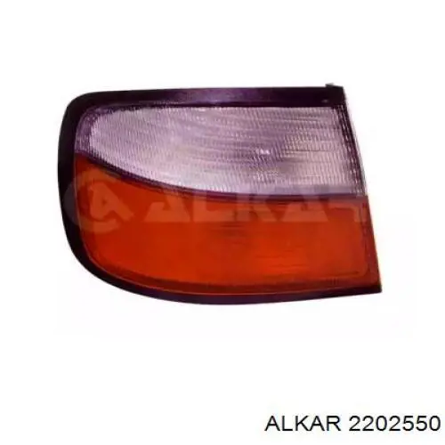 Piloto trasero exterior derecho Alkar 2202550 precio, desde 114,09 EUR