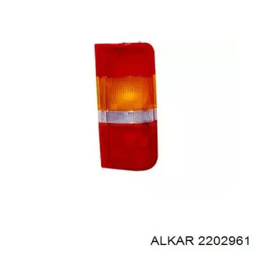 Piloto trasero derecho Alkar 2202961 precio, desde 31,29 EUR