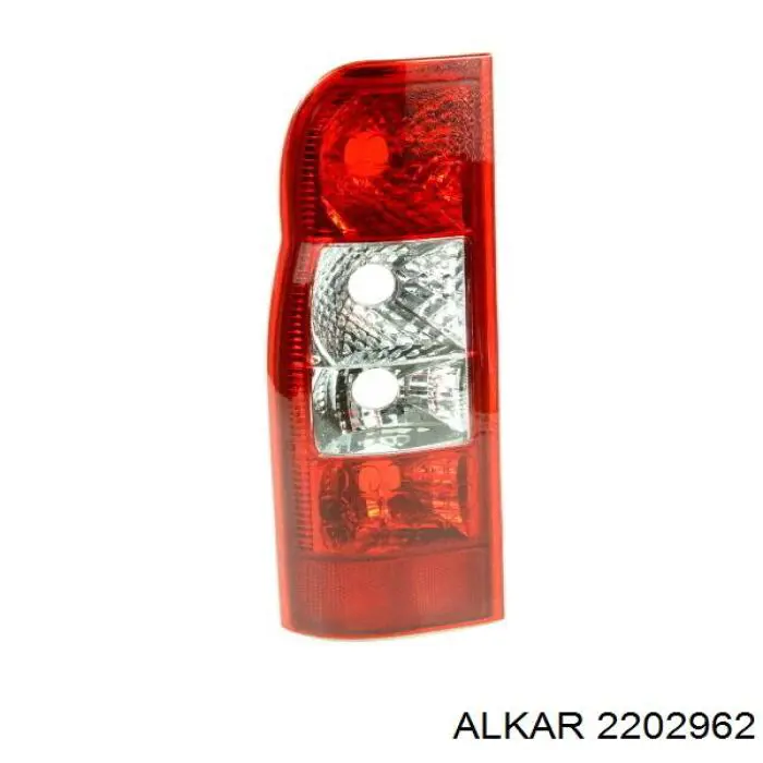 2202962 Alkar Piloto trasero derecho