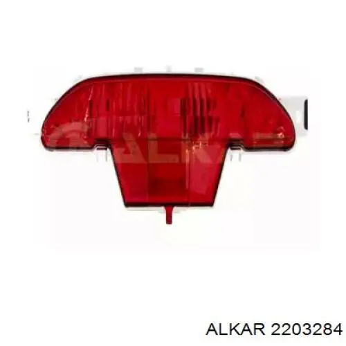 Luz antiniebla trasera Alkar 2203284 precio, desde 37,27 EUR