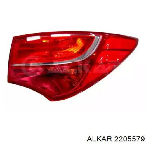 Piloto trasero exterior izquierdo Hyundai/Kia 924012W035 precio, desde 112,59 EUR