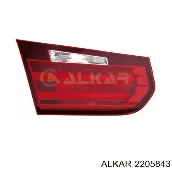 Comprar 2205843 Alkar Piloto trasero interior izquierdo