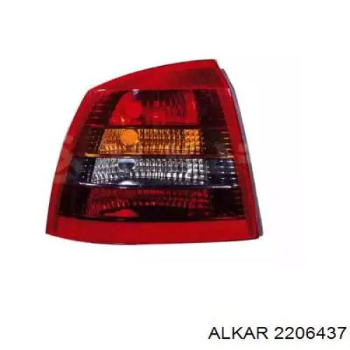 Comprar 2206437 Alkar Piloto trasero derecho