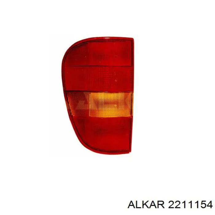 Comprar 2211154 Alkar Piloto trasero izquierdo