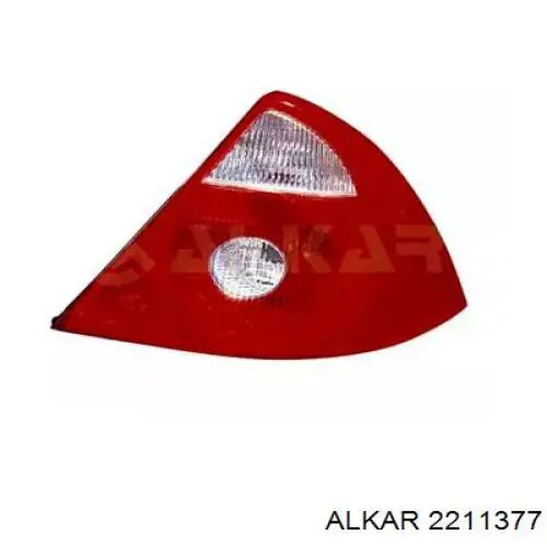 Piloto trasero izquierdo Alkar 2211377 precio, desde 119,07 EUR