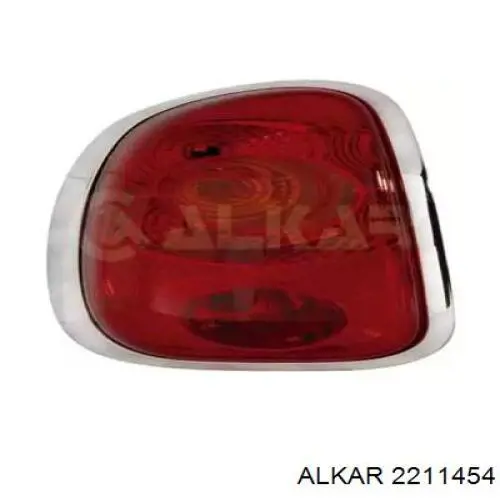 Piloto trasero izquierdo Alkar 2211454 precio, desde 107,46 EUR