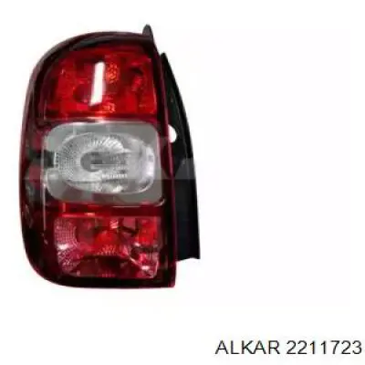 Piloto trasero izquierdo Alkar 2211723 precio, desde 120,85 EUR