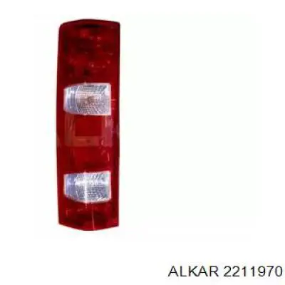 Piloto trasero izquierdo Alkar 2211970 precio, desde 125,98 EUR