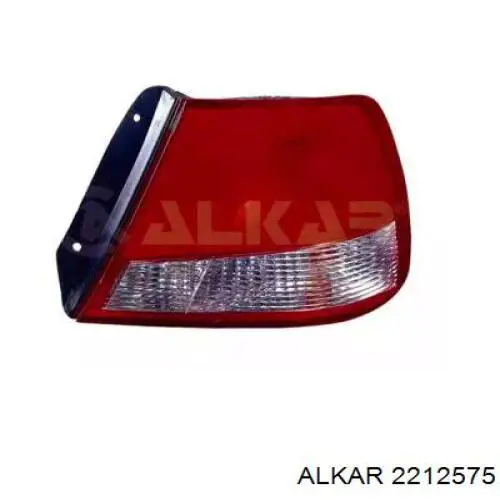 Comprar 2212575 Alkar Piloto trasero derecho