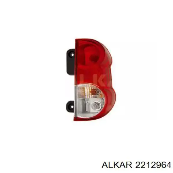Comprar FP5545F2P FPS Piloto trasero derecho