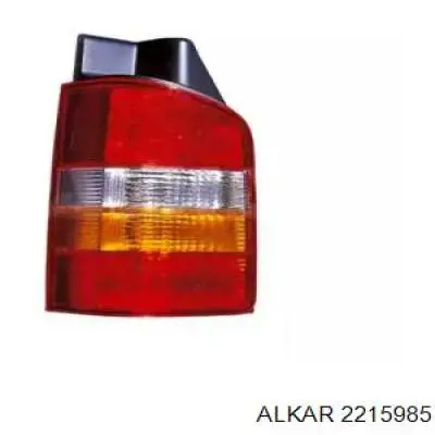 Piloto trasero izquierdo Alkar 2215985 precio, desde 88,99 EUR