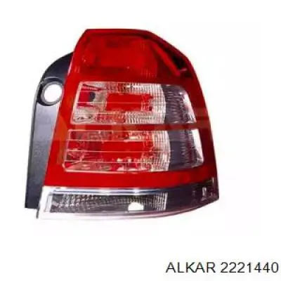 Comprar 2221440 Alkar Piloto trasero izquierdo