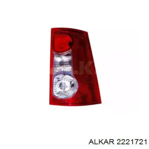 Piloto trasero izquierdo Alkar 2221721 precio, desde 81,98 EUR
