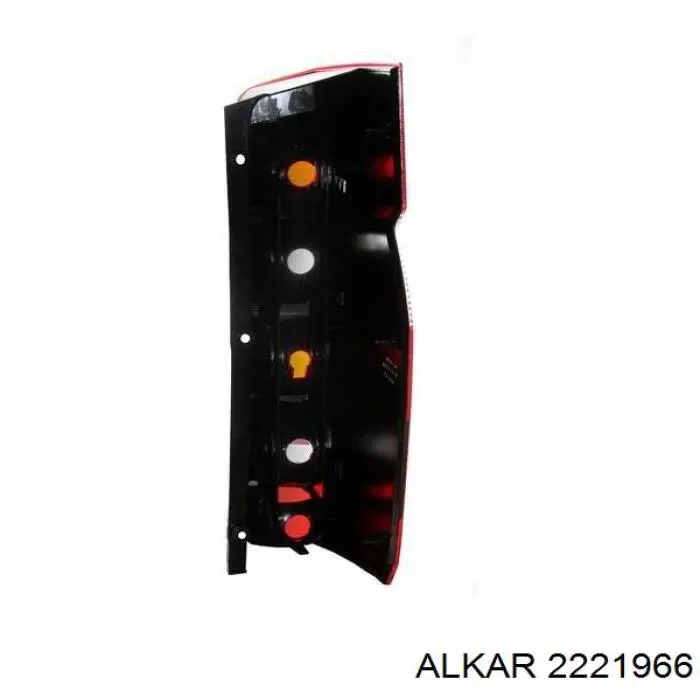 Comprar 2221966 Alkar Piloto trasero izquierdo