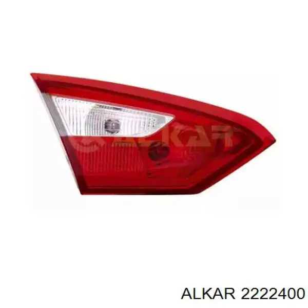 2222400 Alkar piloto posterior interior derecho